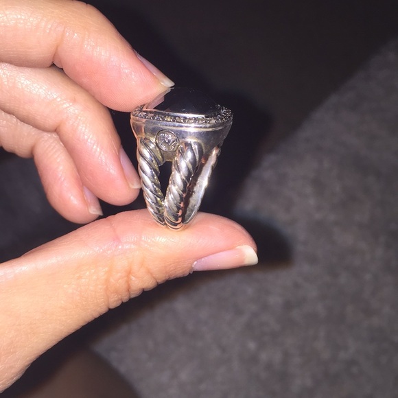 David Yurman Sterling silver new Albion - Picture 7 of 8